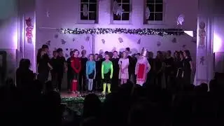 7. Kouzelný advent 2025 - 5. třída