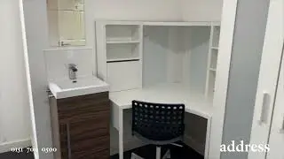 Modern Student property in Liverpool - 6 Bed