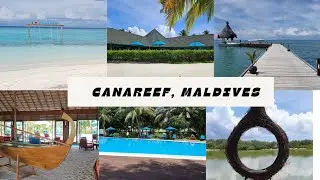 Canareef Resort, Maldives