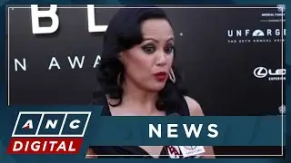 Actress Martha Millan plays Filipino gangster in Netflix's 'The Gentleman' | ANC