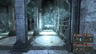 Legend of Grimrock 2 - Castle Nex : Test Chamber