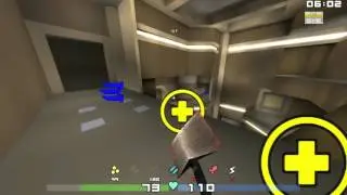 Quake 1/QuakeWorld: gt vs Rikoll - DuelMania Worldwide - WB Finals - AEROWALK