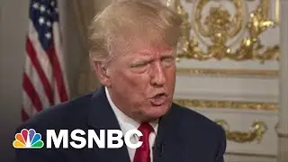 Miles Taylor: Trump Seems To Think His Presidential Powers Continue