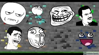 A ore, sos re troll, Bad ores mod 1.7.2 y 1.7.10