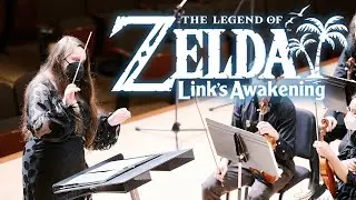 Tal Tal Heights (The Legend of Zelda: Link&rsquo;s Awakening) - Spring 2022 Concert