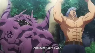Helck vs the monsters - episode 14 / helck
