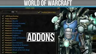 Meine Addons [WoW]