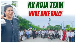 Bike Rally by RK ROJA followers