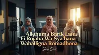 Adem Banget.. Allahumma Bariklana Fi Rajaba (Versi Senja Menjelang Maghrib)