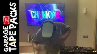 Chunky Fridays Live Stream 10th Oct - Garage Tape Packs