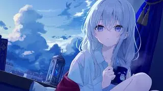 ♪(Nightcore)Flower「Clover」