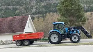 Filipina in Norway: PARADE OF FARMER’S in GOL of Norway | #Shorts