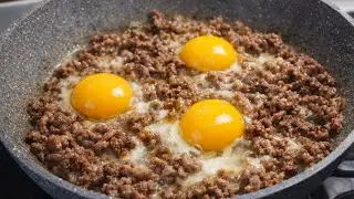 Quick & filling breakfast| Ready in 10  minutes 🍳