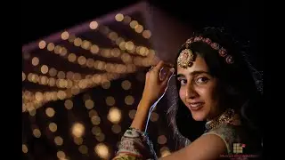A Candid Wedding Promo- In a cinematic look.