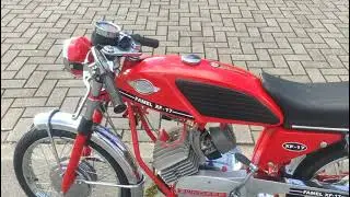 famel xf 17 com minarelli 48