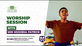 #MUSICIANCORNER Short Worship Session with Minister Mugisha Patrick #WeweDaktari