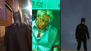 The Batman (Funny TikTok Compilation)
