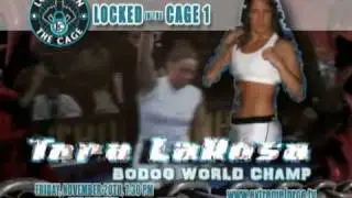 Locked in the Cage 1-Extreme Force Productions
