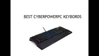 Cyberpowerpc gaming keyboard