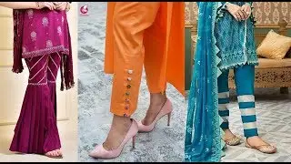 Palazzo Designs || Latest Palazzo Pant Designs 2020-2021