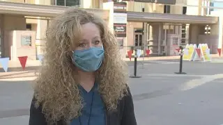 Dr. Cara Christ talks about kids getting COVID-19 vaccine