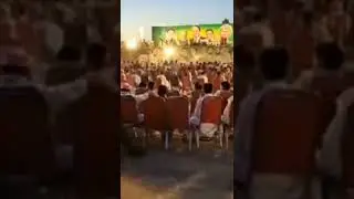 PMLN FAIL JALSA IN ATTOCK || SHABAZ SHREF FAILS IN ATTOCK JALSA | Wasi The Elite