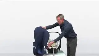 Как установить детское автокресло Britax Roemer Baby-Safe I-Size + Flex | Mothercare