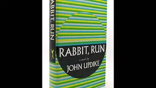W. Kandinsky reads 'Rabbit, Run' by J. Updike (1 of 8)