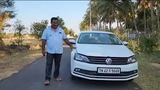 இது காரா இல்லை ஒரு சிறிய படகா 🛥️ ? ஆடி A4 காரின் சொகுசு இந்த பிரிமியம் செடான்ல இருக்கு-Tirupur Mohan