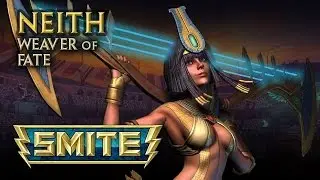 Smite 2 Ranked Joust | Neith