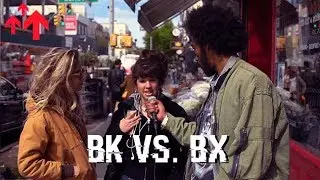 Hipster, Gentrifier, or a Colonizer? Brooklyn VS The Bronx