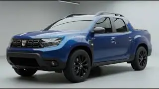 Dacia Duster Pickup 2026 &ndash; Il Pickup Economico che NON Ti Aspettavi! Recensione Completa