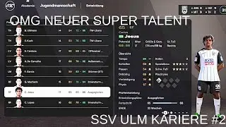 Ea fc 25 kariere SSV Ulm #2