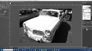 Fotokonst  - Lektion 1 -  GIMP + AI