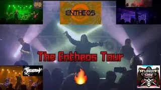 The Entheos Tour 