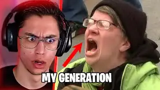 Why Gen Z Is Weaker Than Previous Generations