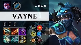 Vayne ARAM - VN Challenger Patch 25.24