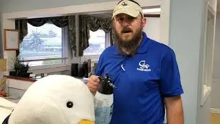 Real Carpet Cleaning ep3 
