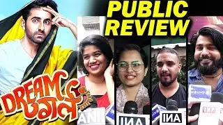DREAM GIRL | PUBLIC REVIEW | AYUSHMANN KHURRANA, NUSHRAT BARUCHA