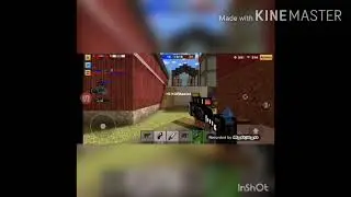 LASER CARBINE VS ANTI-CHAMPION RIFLE | PIXEL GUN 3D (20 - 9 KILLS)