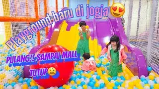 PLAYGROUND BARU DI JOGJA FUN & PLAY #viralditiktok #viralvideos #viralshorts #modelcilik