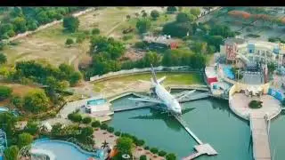 DELHI - MODERN NEW DELHI ||  BEAUTIFUL CITY IN 4K || CAPITAL CITY OF INDIA ||