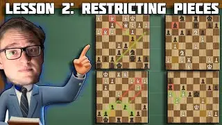 Unlock the Secrets of Chess Positional Mastery | Lesson 2