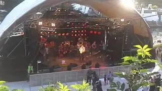Express Brass Band live @Theatron Festival 2014