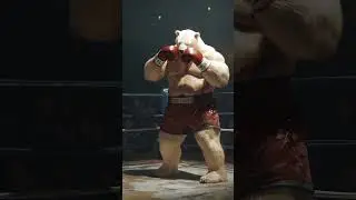 Heavy Weight Division😳🫣 #boxing #polarbear #ufc #heavyweight #hiphop