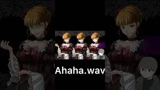 Beatrice Wont Stop &ldquo;Ahaha&rdquo;ing 😭#umineko #visualnovel #blindplaythrough #mysterygame #storybasedgame