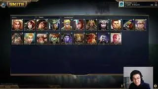 The Top 5 Best Gods to Carry With by Class in Ranked Joust