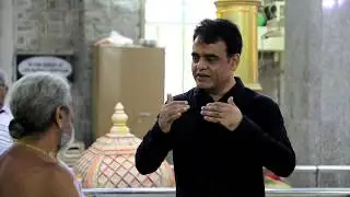 Coffee with Dr. Ashwath | Pattabhiswami