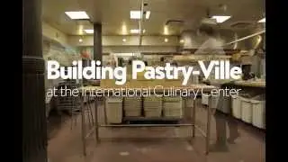 Behind the Scenes of Pastry-Ville at the International Culinary Center | Food & Wine
