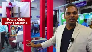 Blaze Machinery | Exhibition | Events | Food Processing Equipments | Mithai | Namkeen| India |